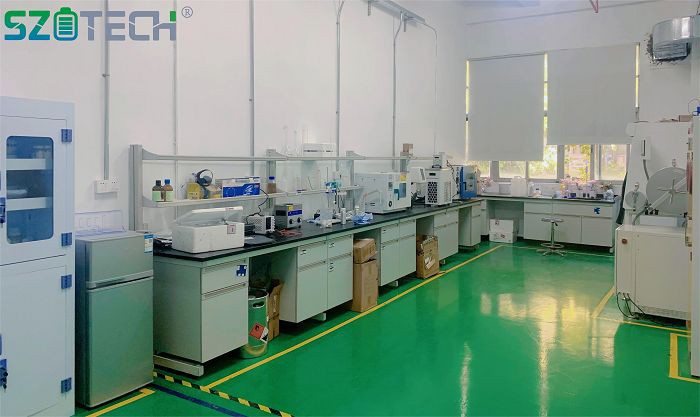Battery lab Production machine002 Battery lab Production machine002
