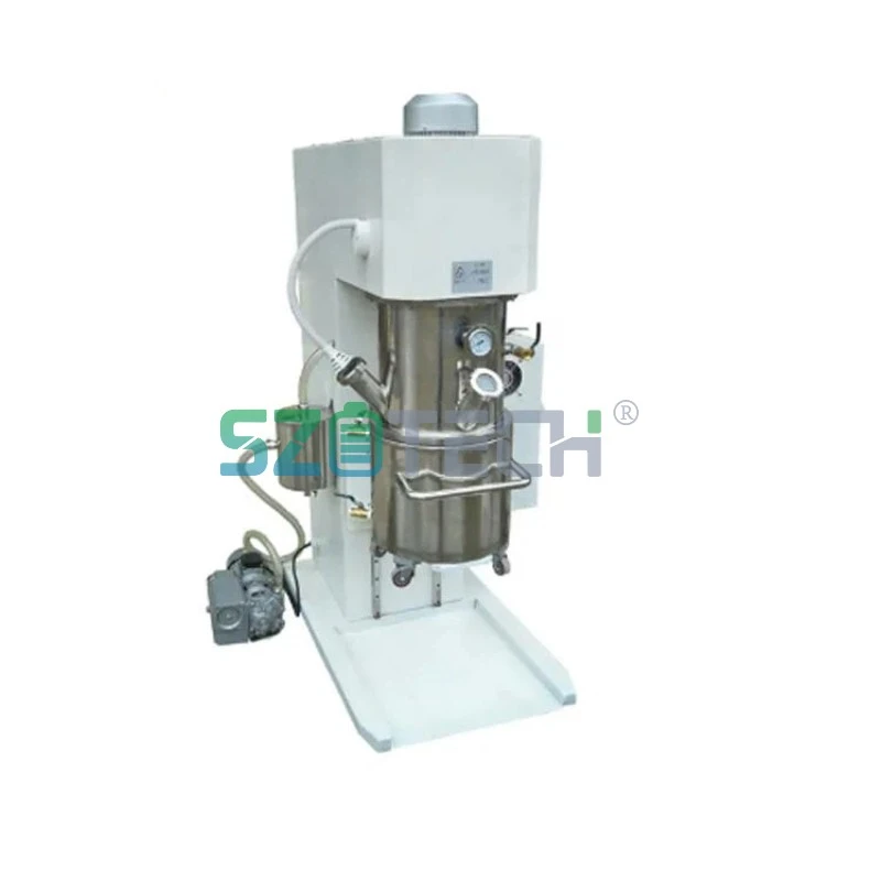 mixer vacuum