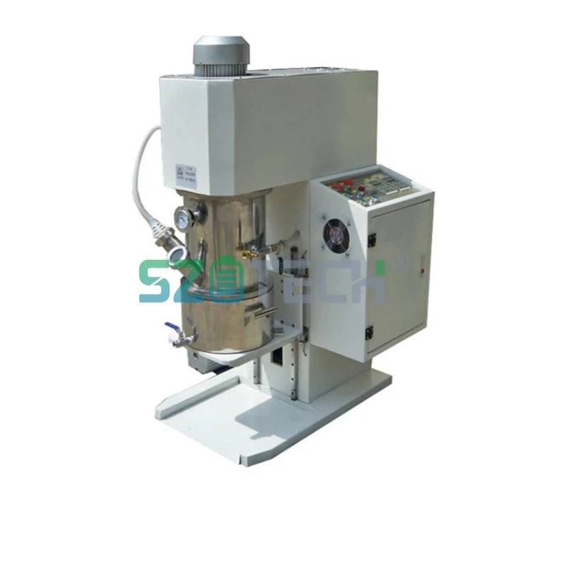 slurry mixing equipment