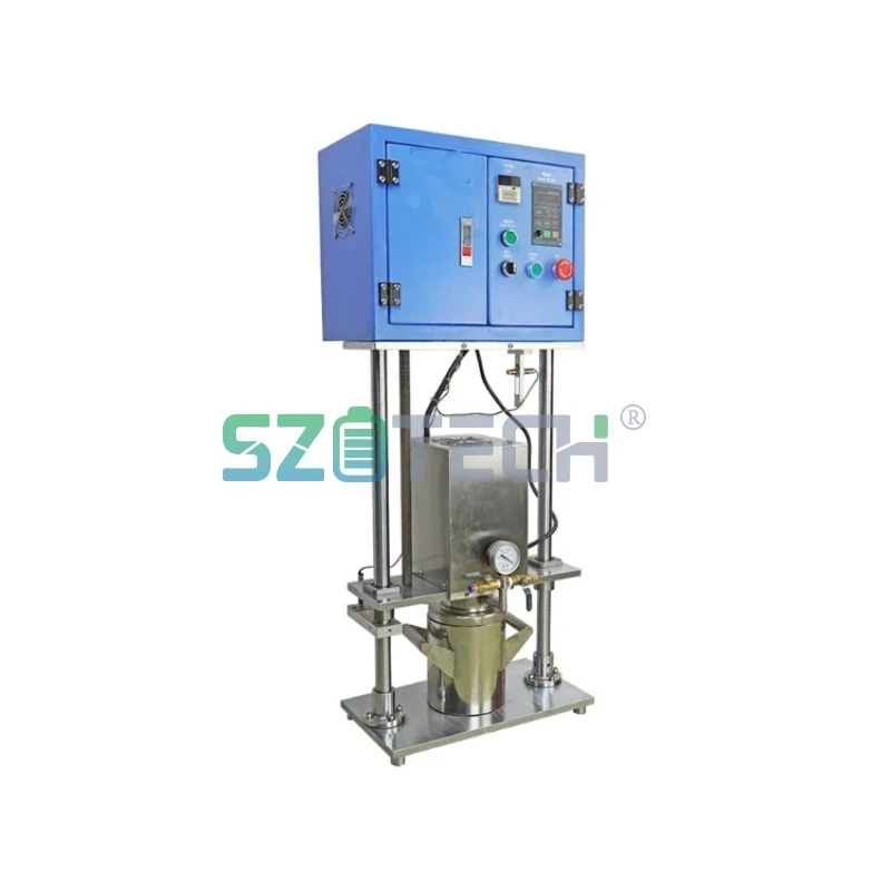 Slurry Mixer For Lithium Ion Battery Manufacturers